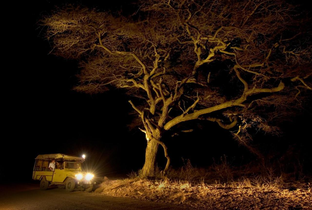 Severin Safari Camp Tsavo West National Park Kültér fotó